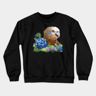 Amazone by Saint-Vincent Crewneck Sweatshirt